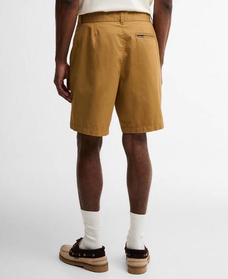 Sherburn Shorts Camel