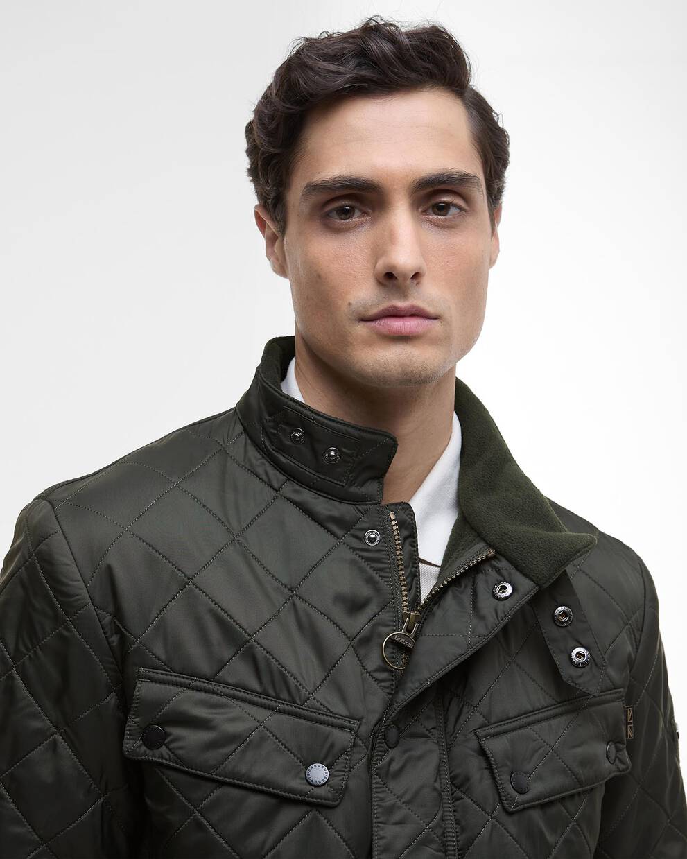 Ariel Polarquilt Jacket