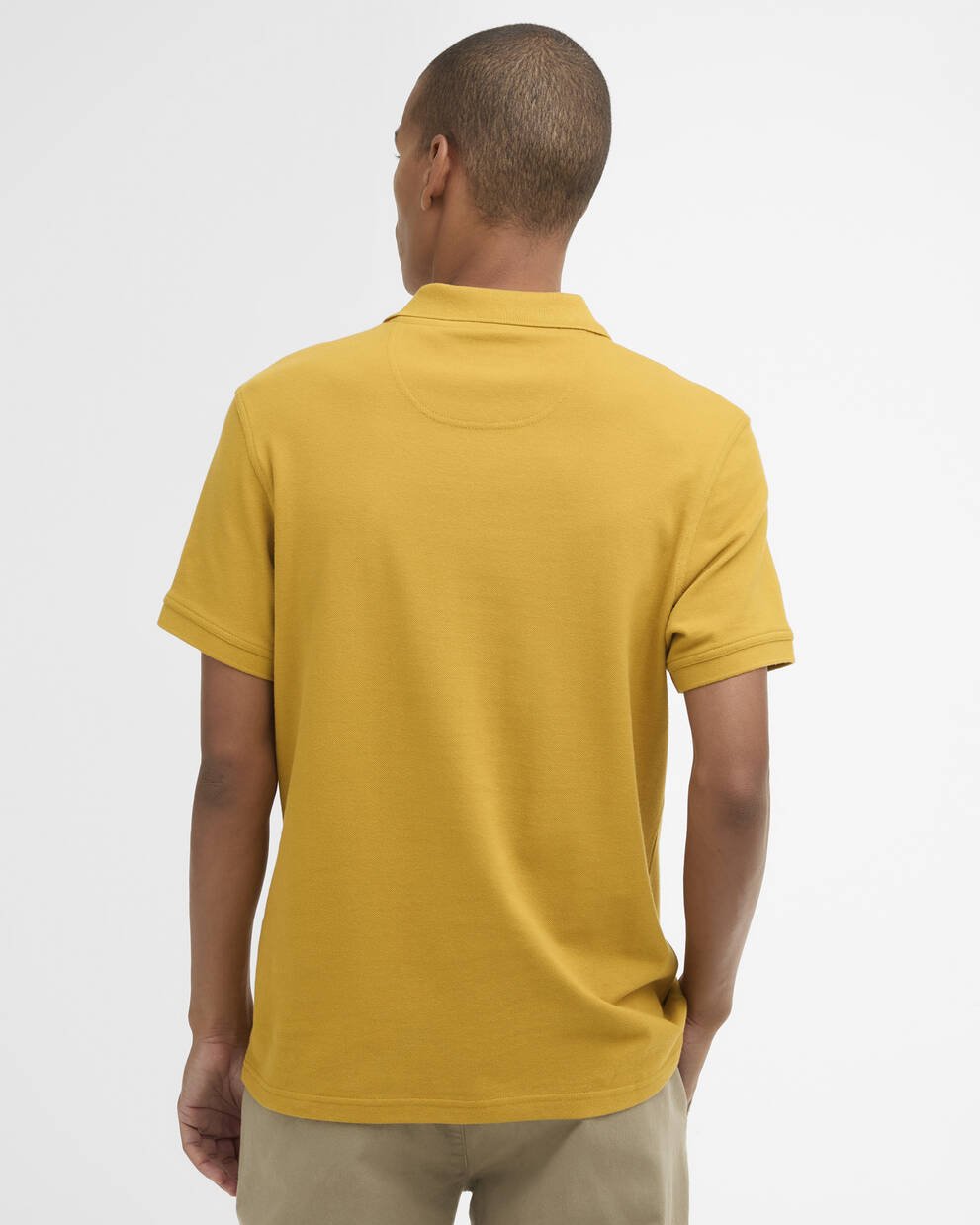 Polo a maniche corte Sports