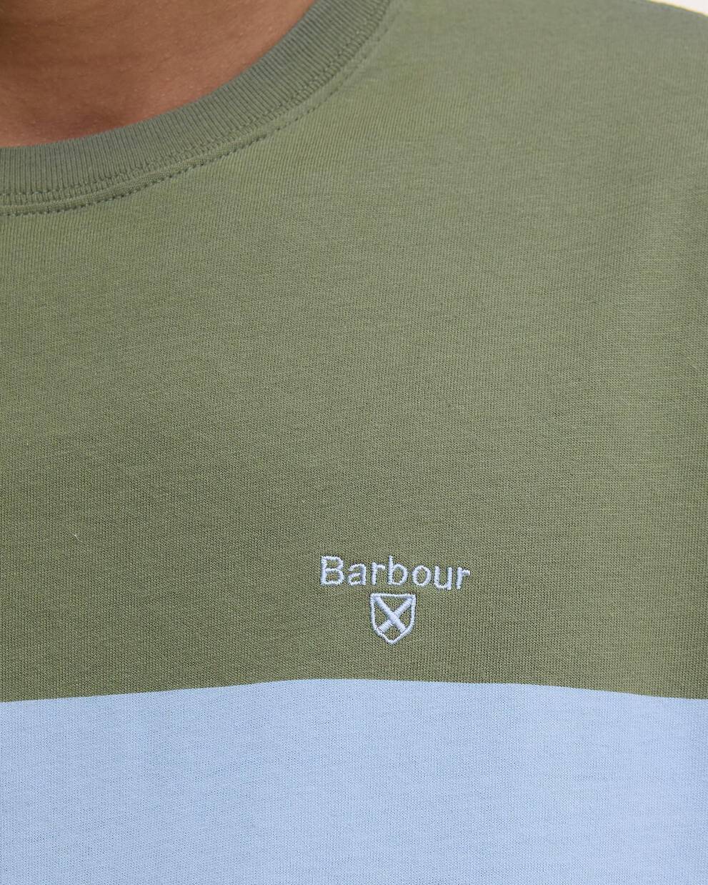 Braeside Striped T-Shirt