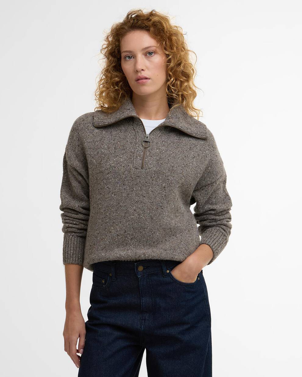 Pullover Lavensdale Half-Zip