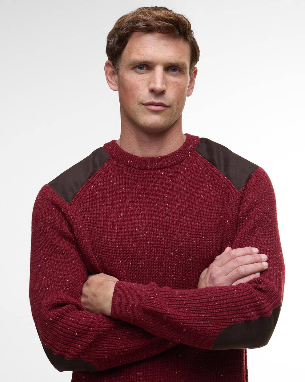 Raisthorpe Crew Neck Jumper
