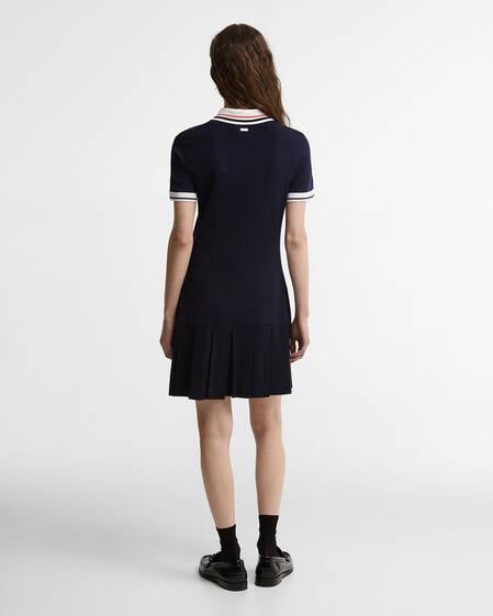 Strickkleid Hollington Mini Navy