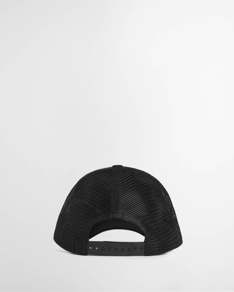 Heli Trucker Cap Classic Black