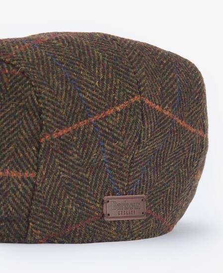 Cheviot Flat Cap 