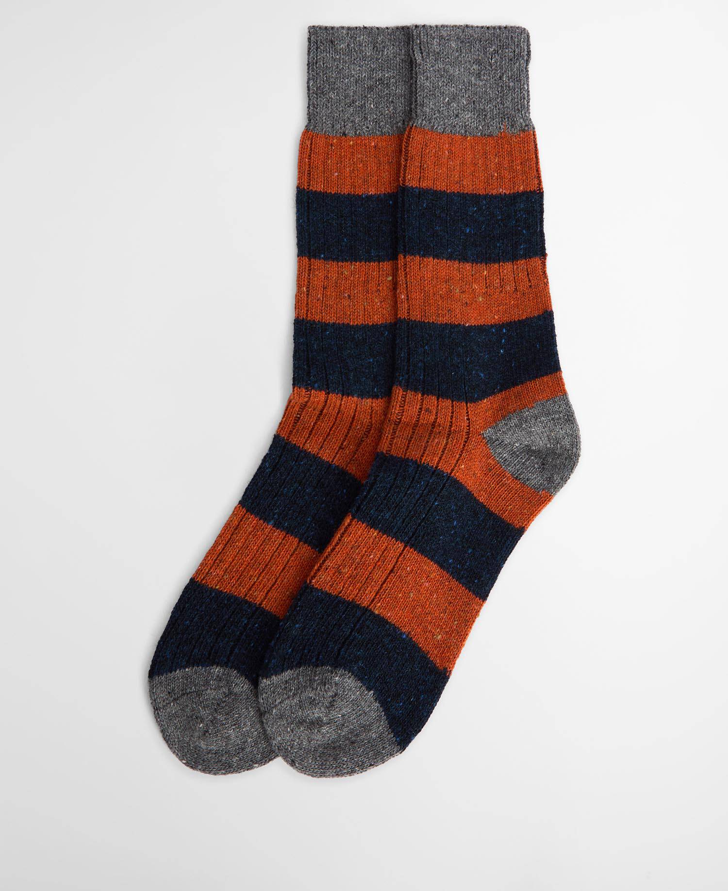Houghton Stripe Socks image number 0