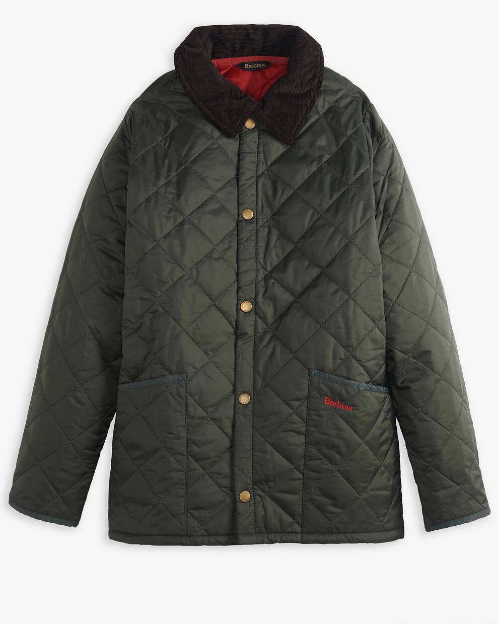 Boys' Liddesdale&reg; Quilted Jacket