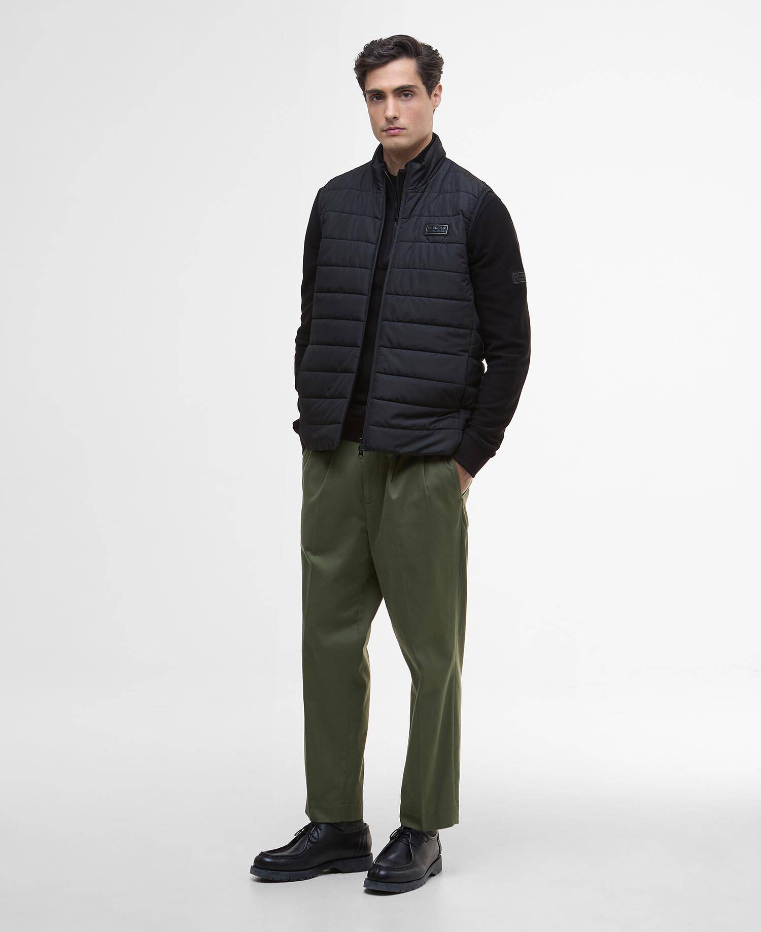 Aldon Quilted Gilet image number 1