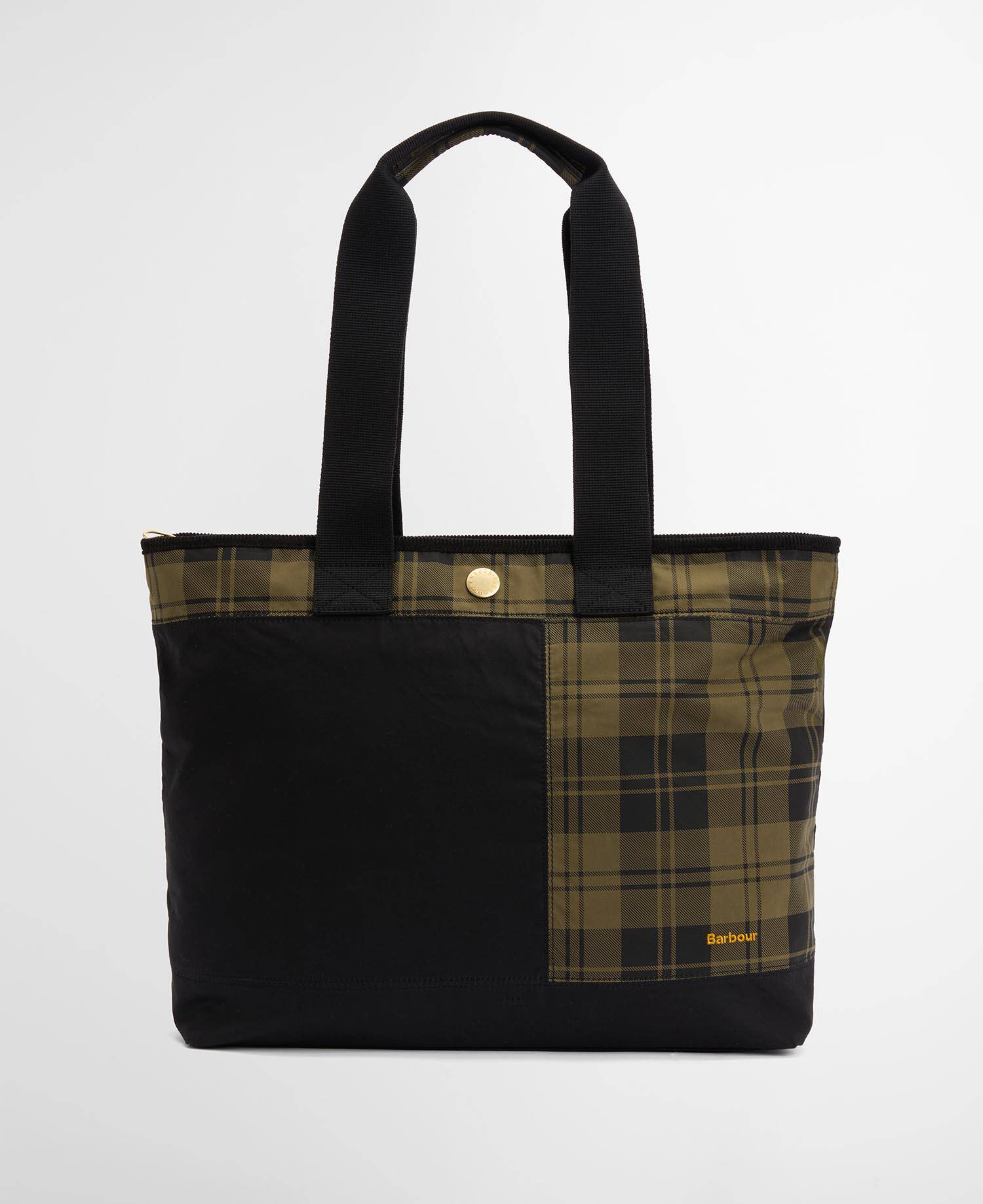 Mya Patchwork Tote Bag image number 0