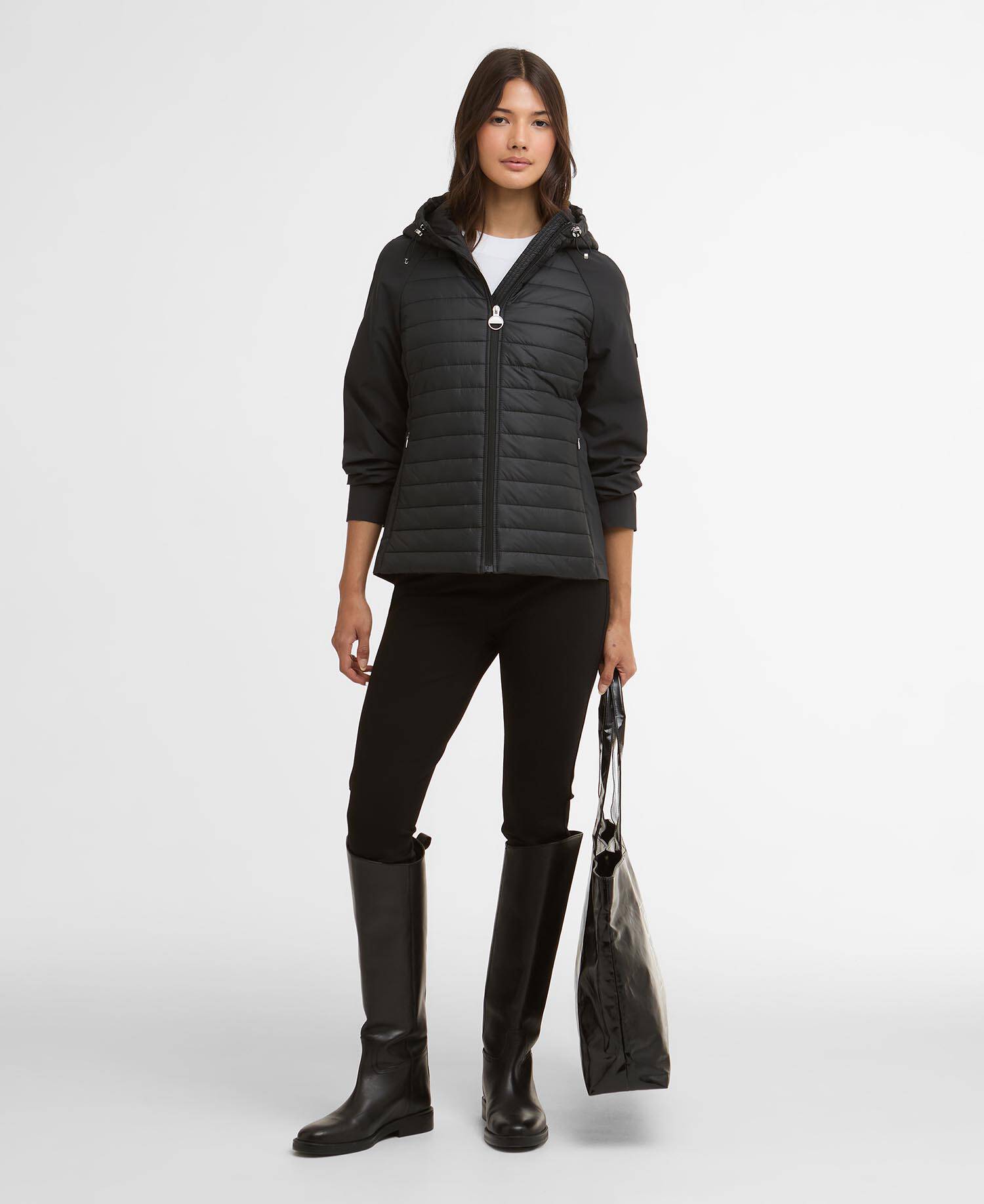 Valentina Quilted Sweat image number 1