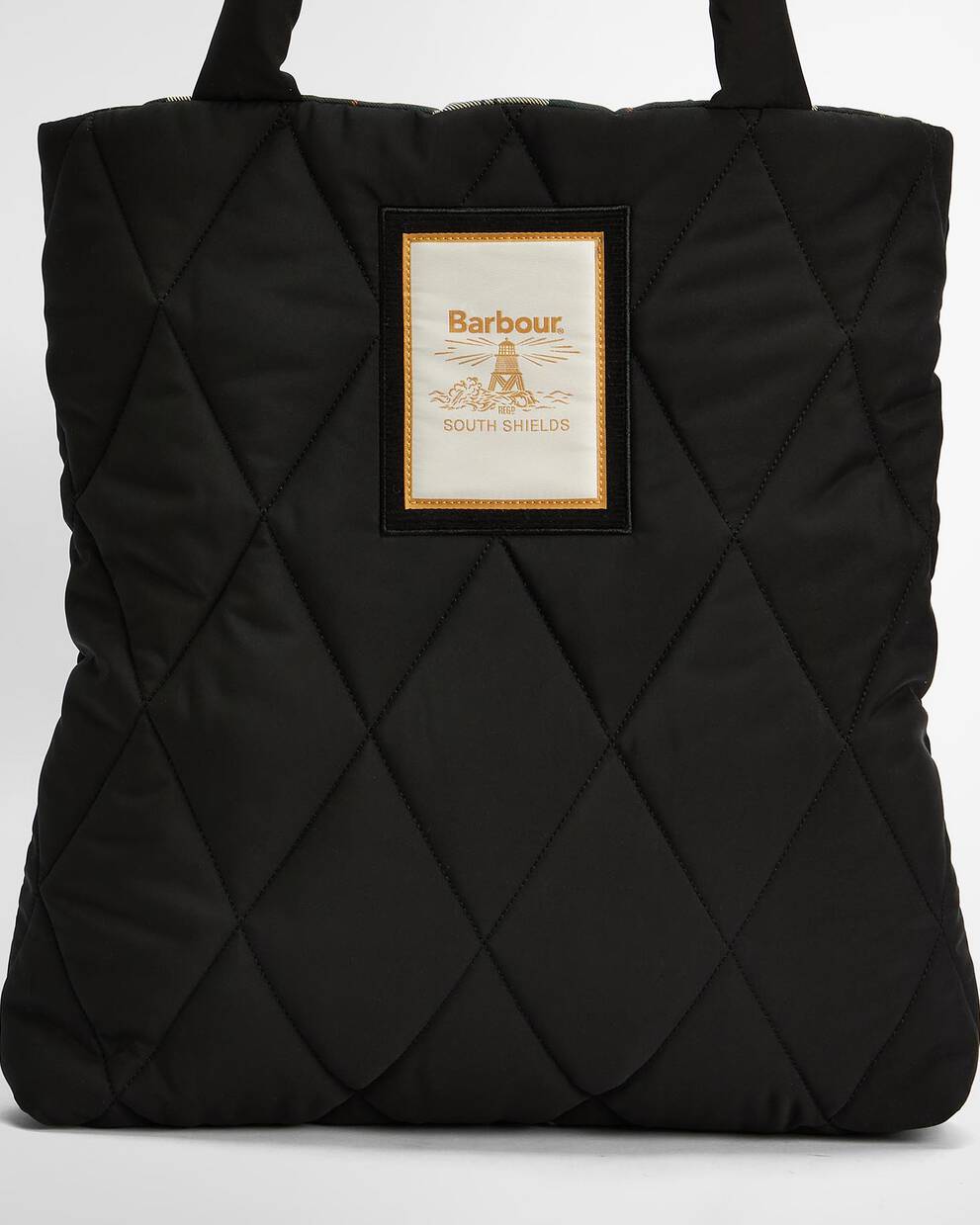 Borsa tote Mariah trapuntata