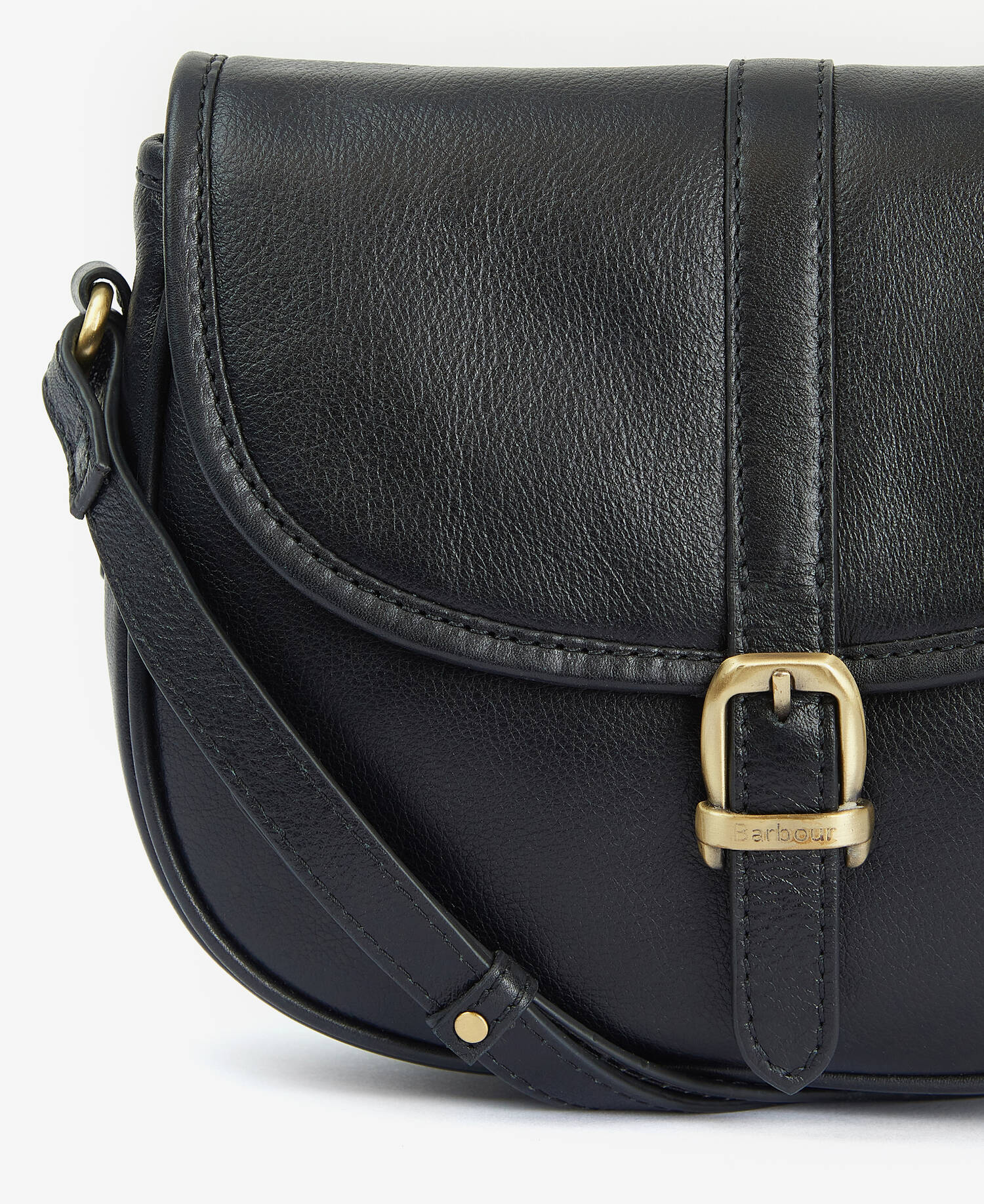 Laire Medium Saddle Bag image number 3