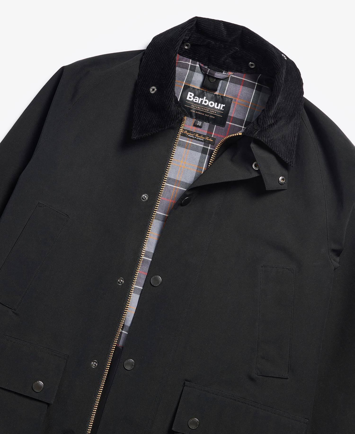 Classic Bedale Showerproof Jacket image number 9