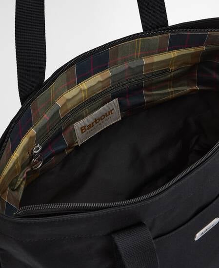 Olivia Tote Bag Black