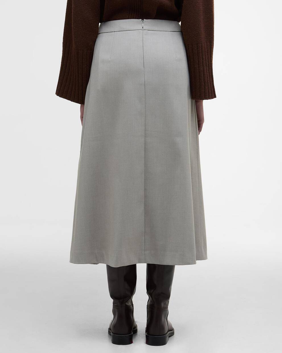 Rock Freya A-Linie Midi