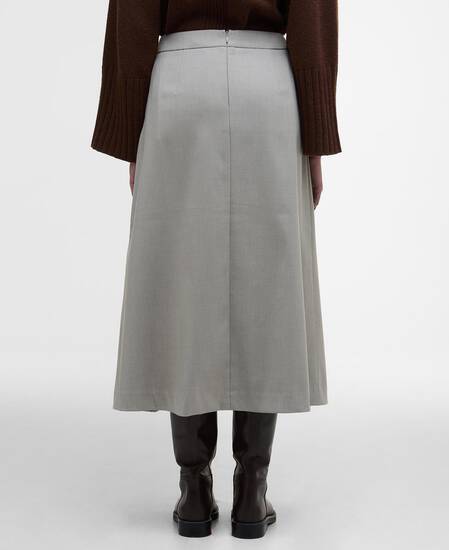 Gonna midi svasata Freya Mist
