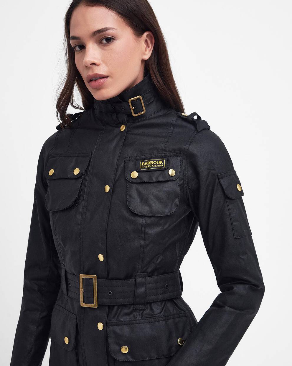 Wachsjacke Ladies International