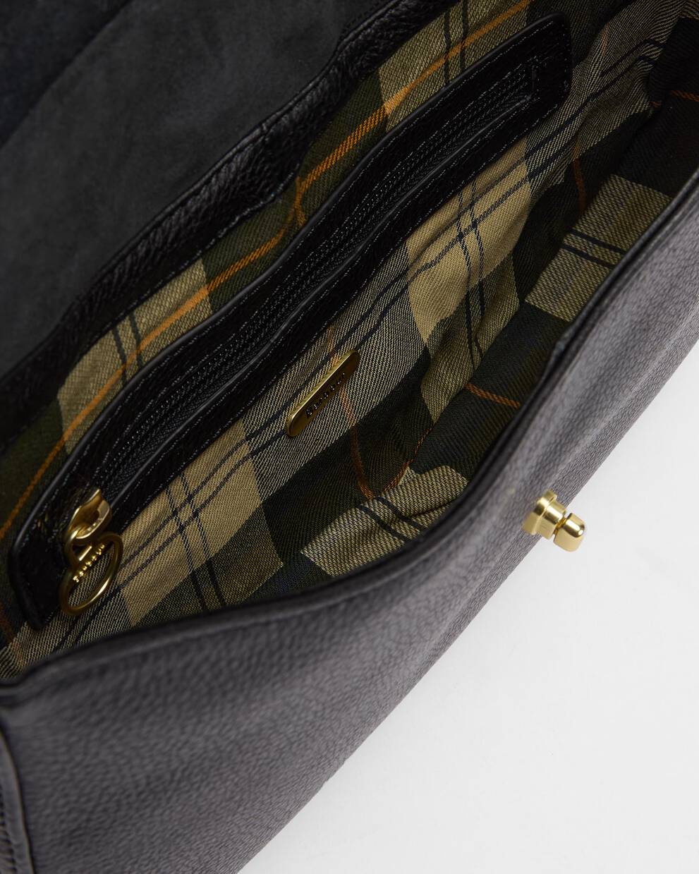 Alder Leather Shoulder Bag