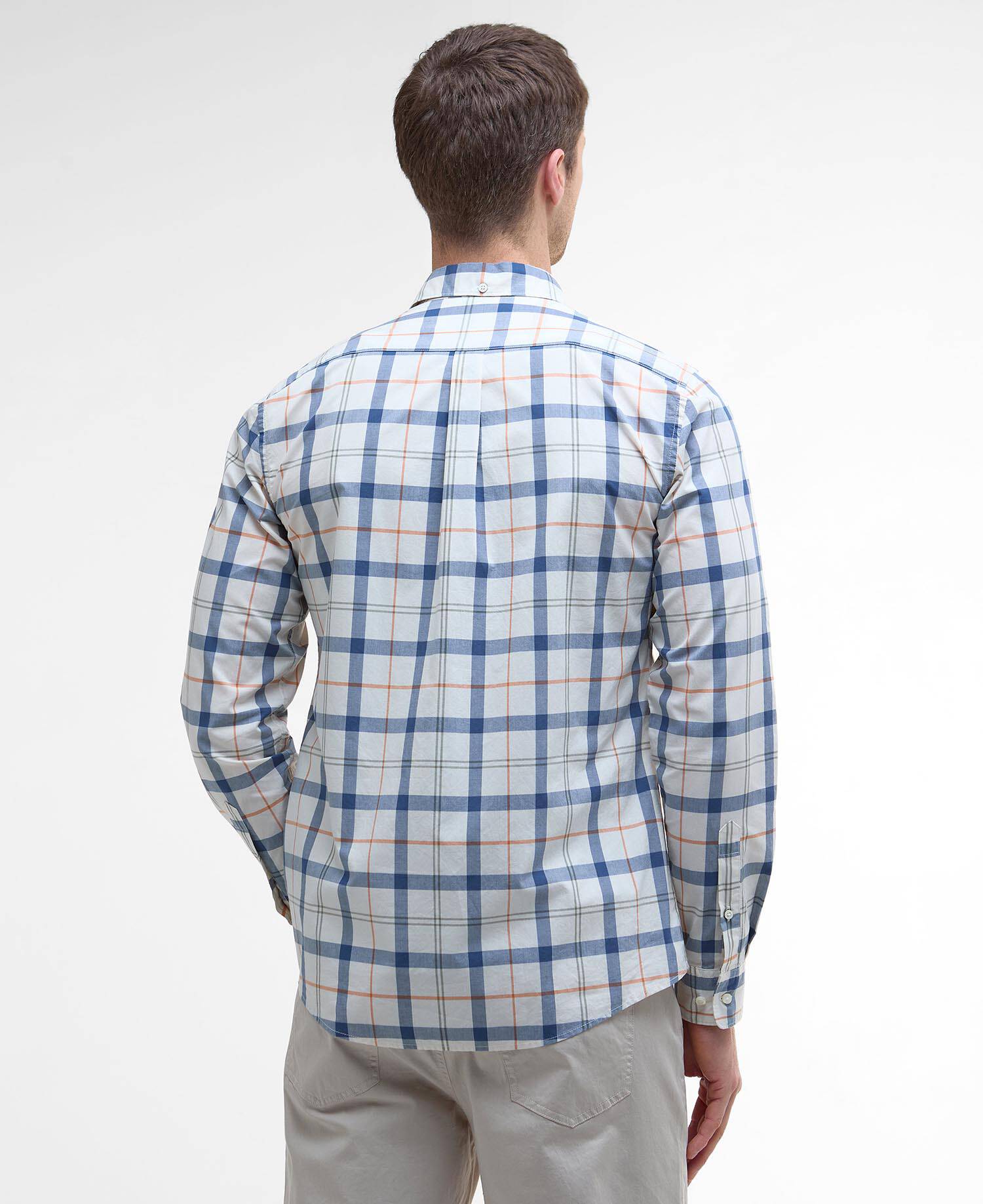 Rawley Tailored Long-Sleeved Shirt image number 2