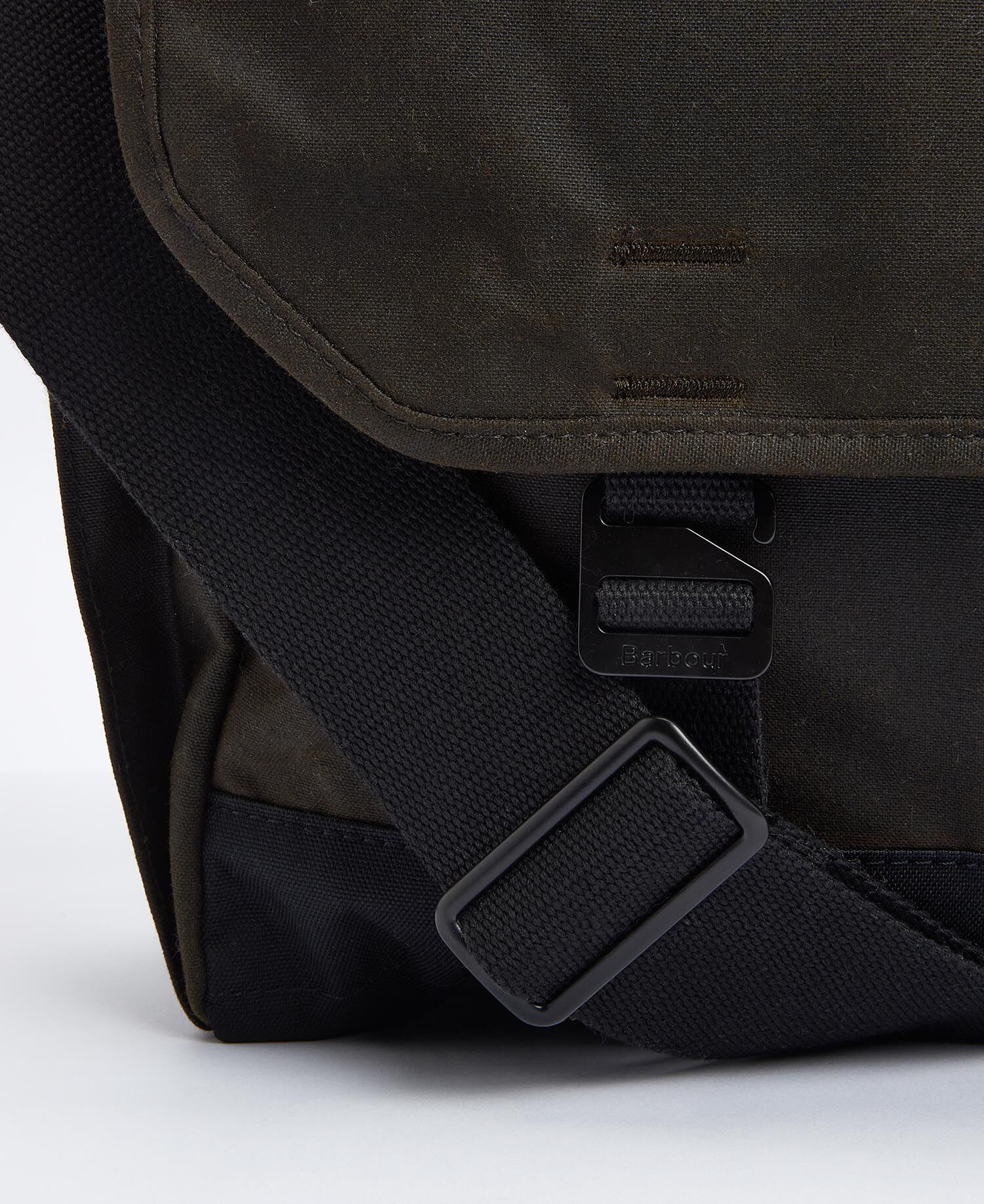 Tasche Field Waxed