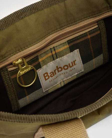 Mini borsa tote Mya Dusky Green