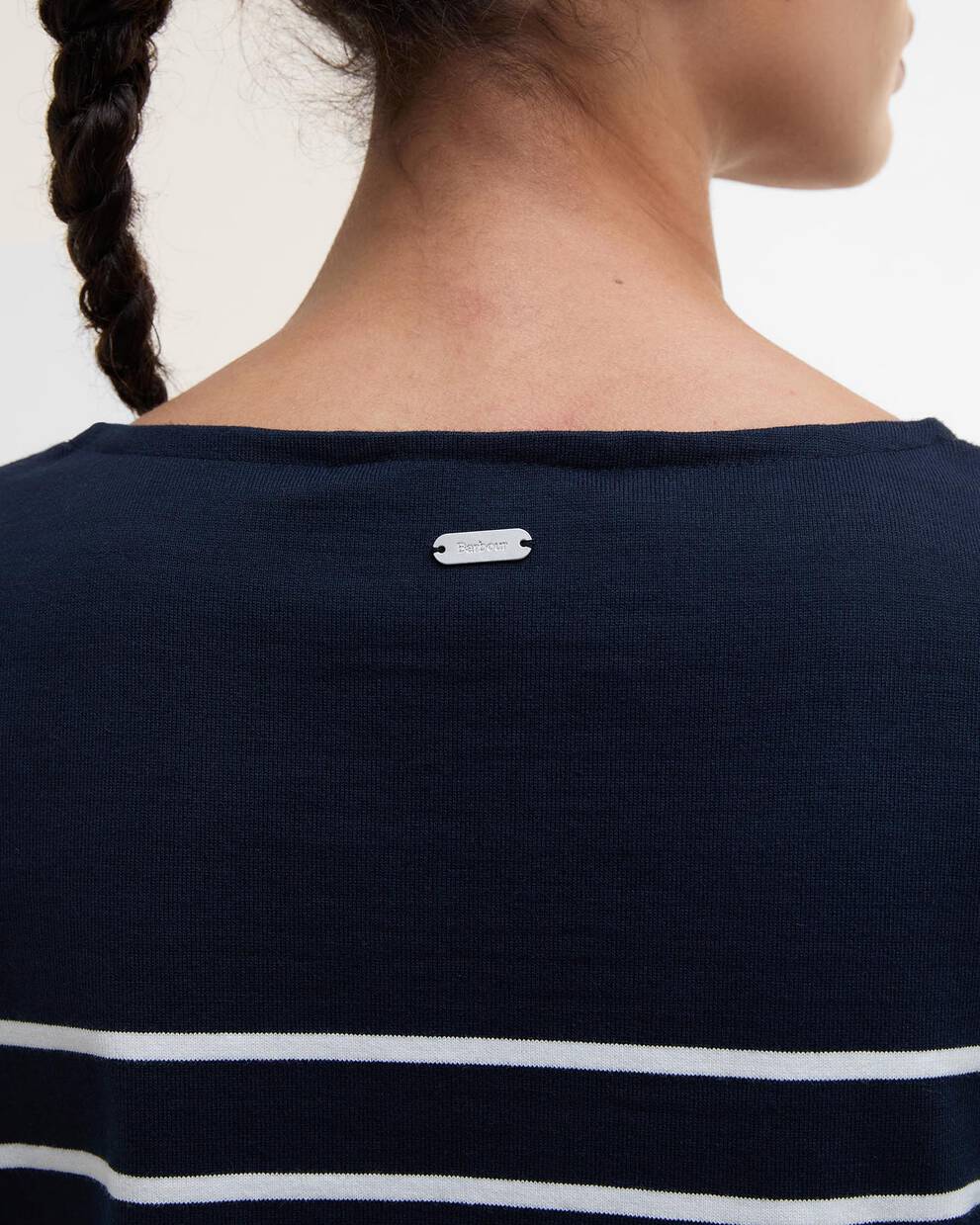 Hawkins Striped Long-Sleeved T-Shirt