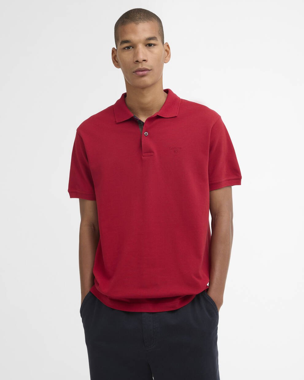 Pima Cotton Tailored Polo
