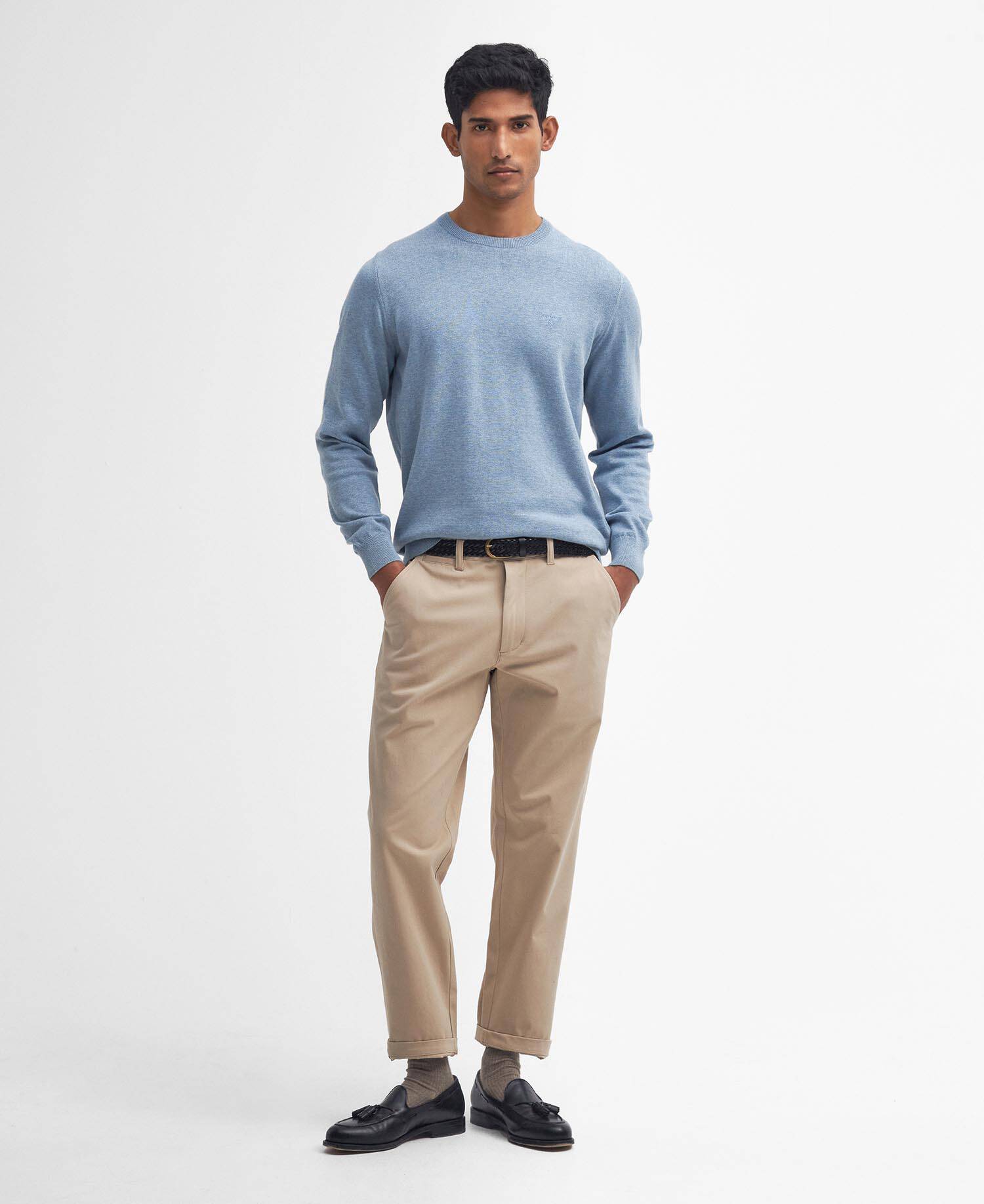 Comfort Stretch Tailored Trousers image number 0