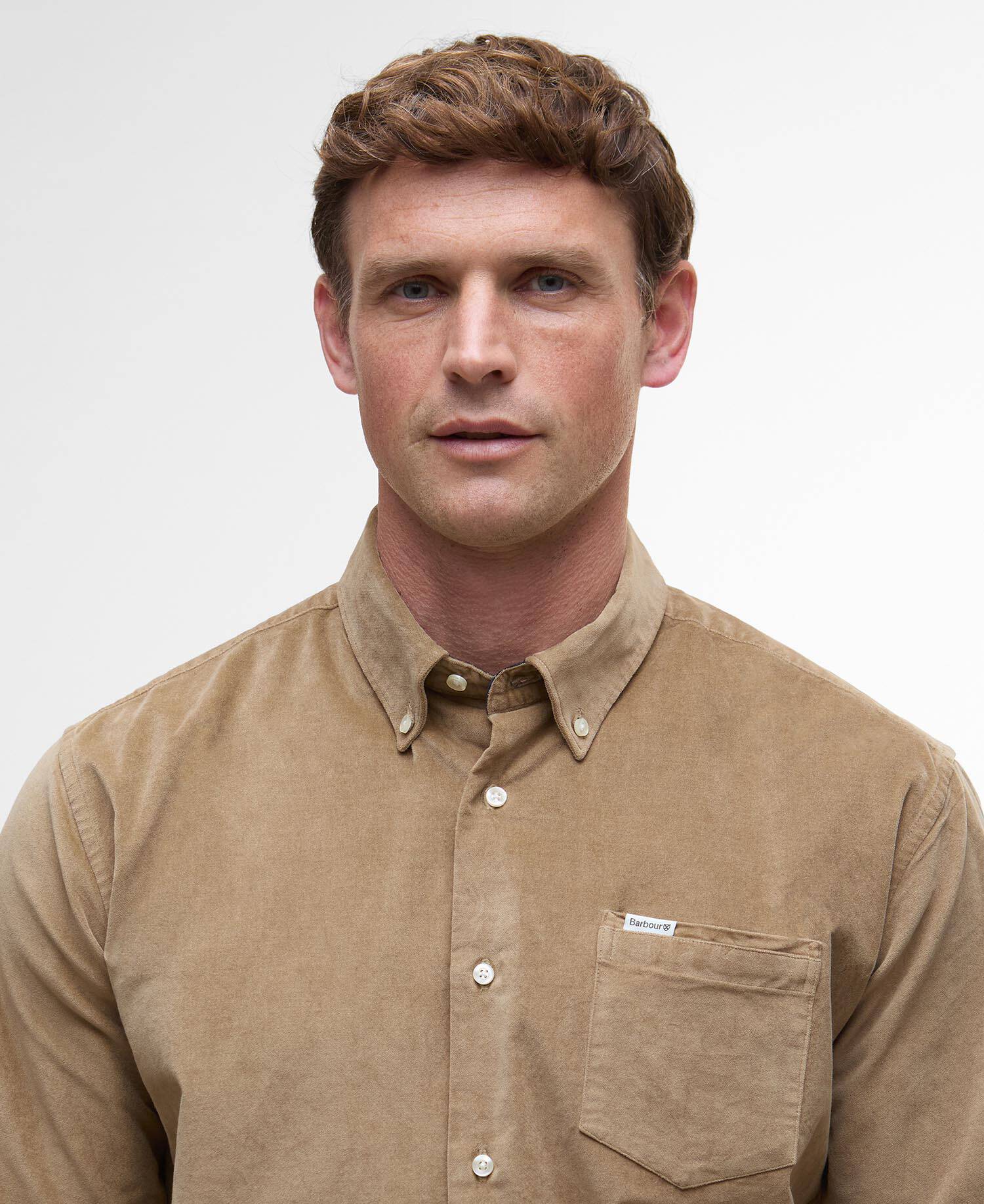 Jesmond Regular Long-Sleeved Shirt image number 3