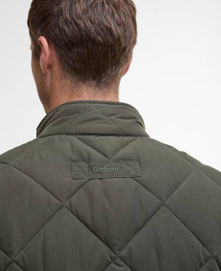 Gilet invernale Lowerdale Dark Olive Gilet invernale Lowerdale Dark Olive