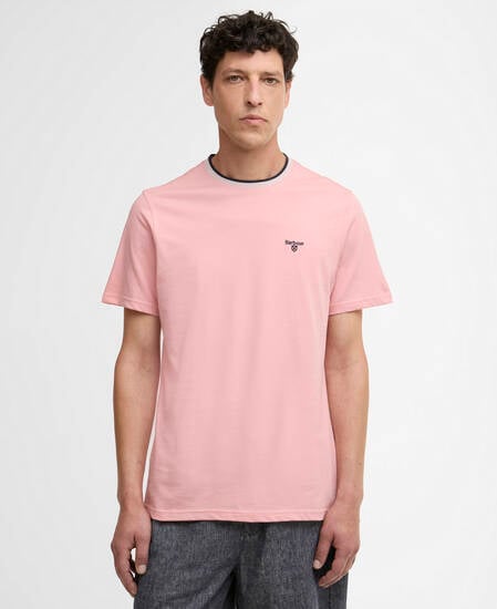 Cornsay Tailored T-Shirt Mineral Pink