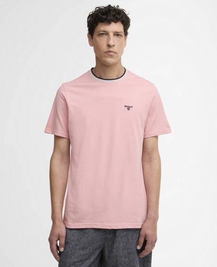 T-shirt leggermente aderente Cornsay Mineral Pink