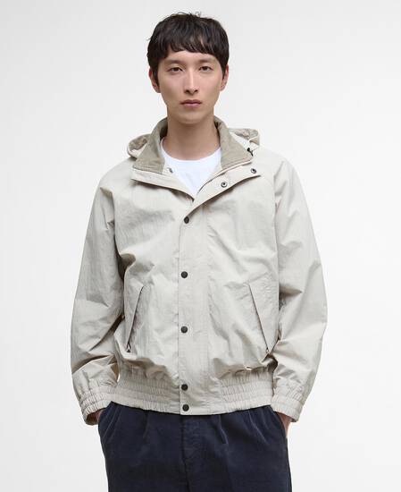 Blouson Transport Showerproof Jacket Mist
