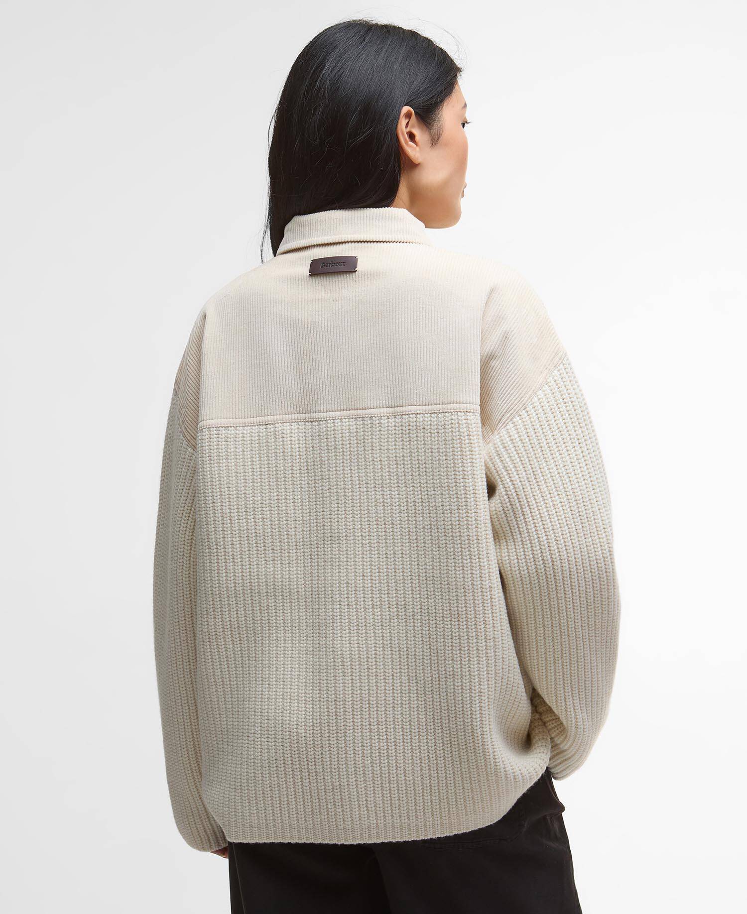 Maxine Knitted Overshirt image number 2