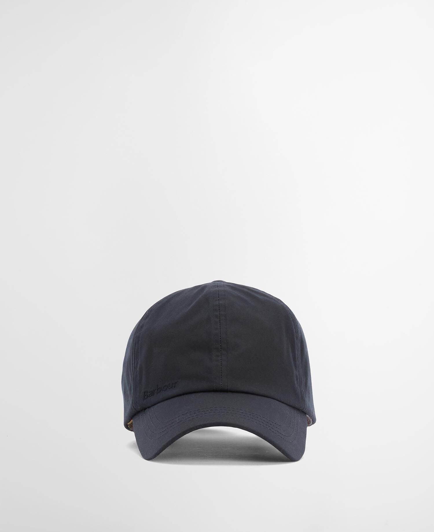 Waxed Sports Cap Classic Navy