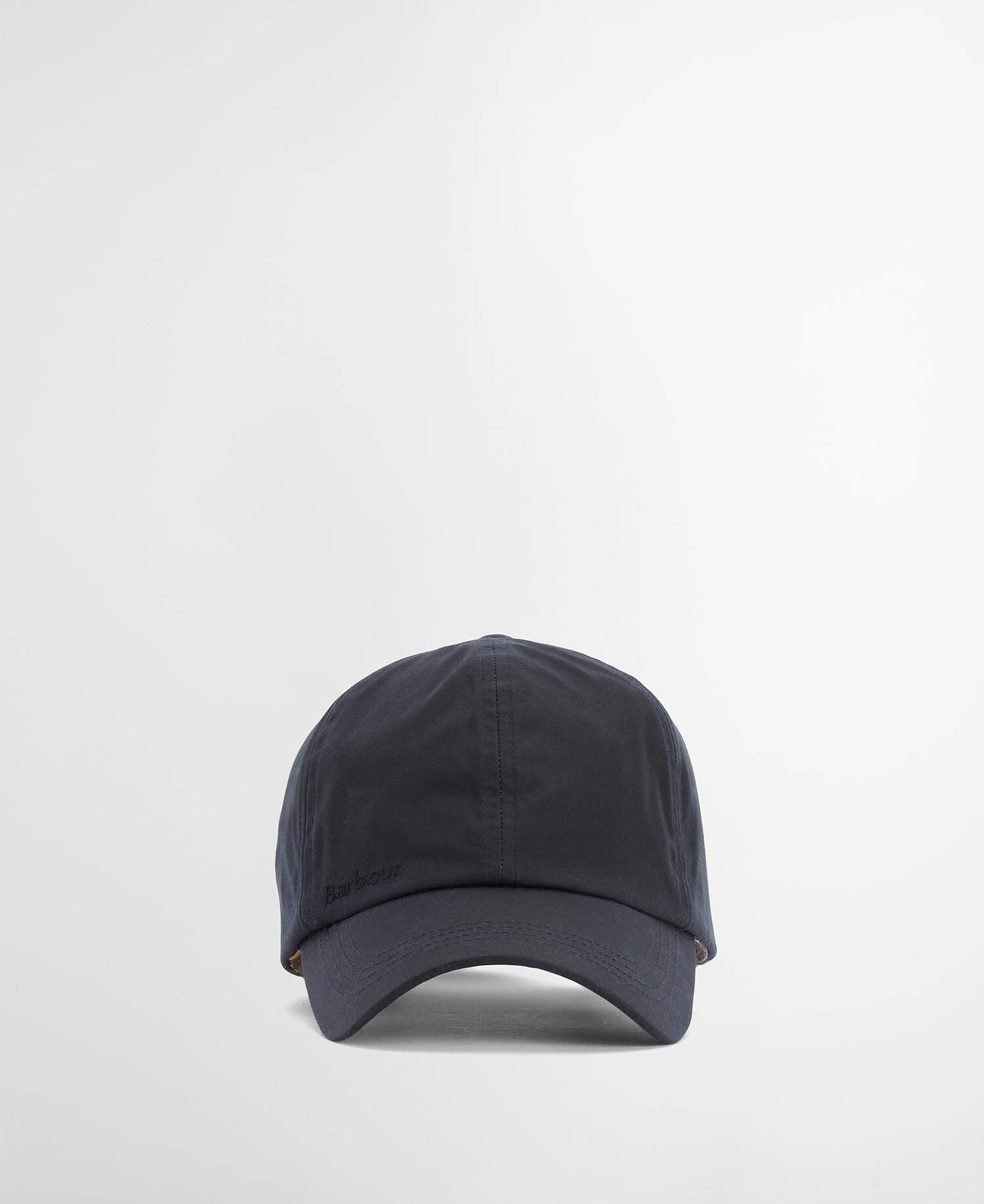 Waxed Sports Cap Classic Navy image number 1
