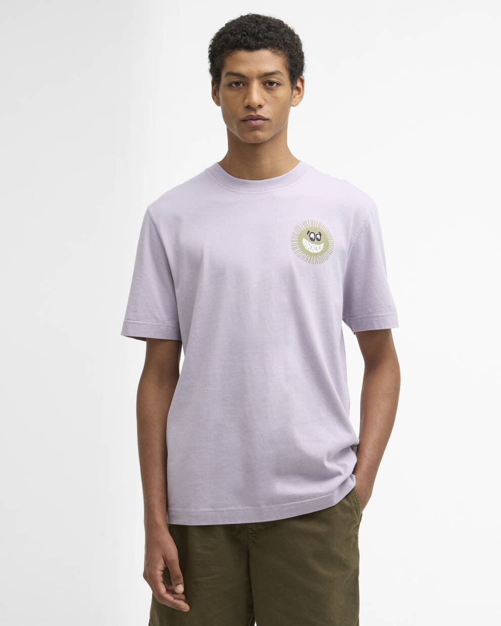 T-Shirt Westbury Relaxed Graphic