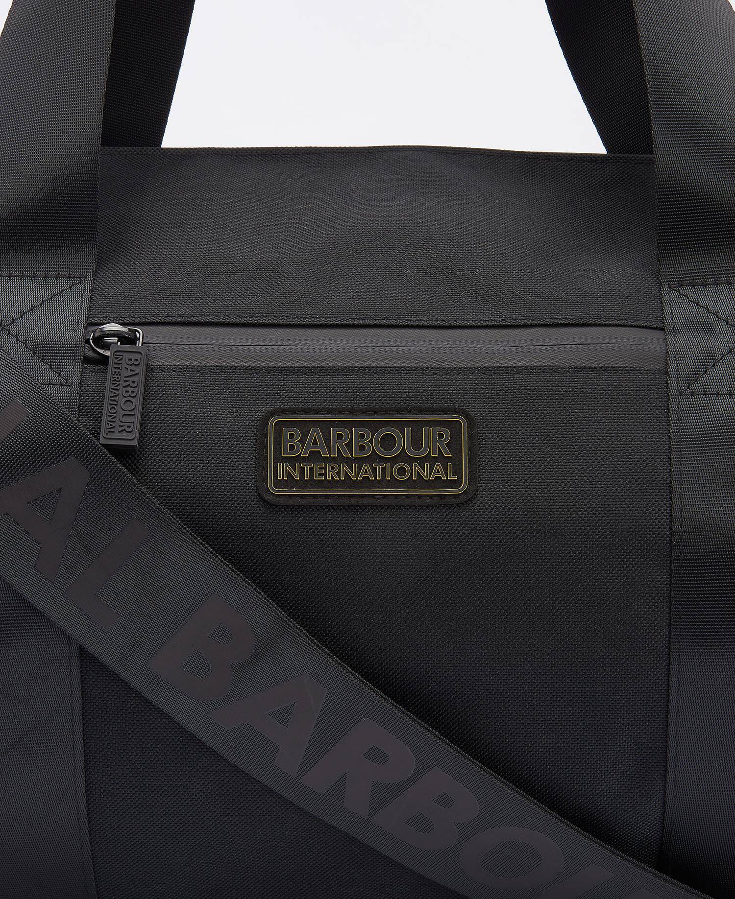 Knockhill Essential Holdall Classic Black image number 2