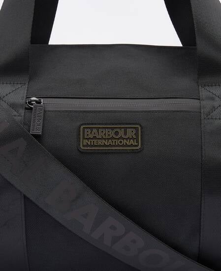 Knockhill Essential Holdall Classic Black