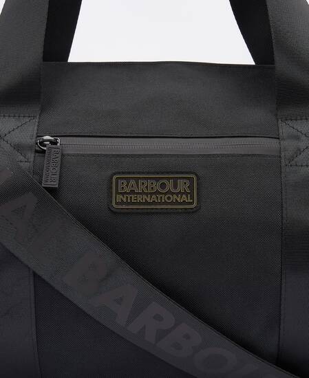 Knockhill Essential Holdall Classic Black