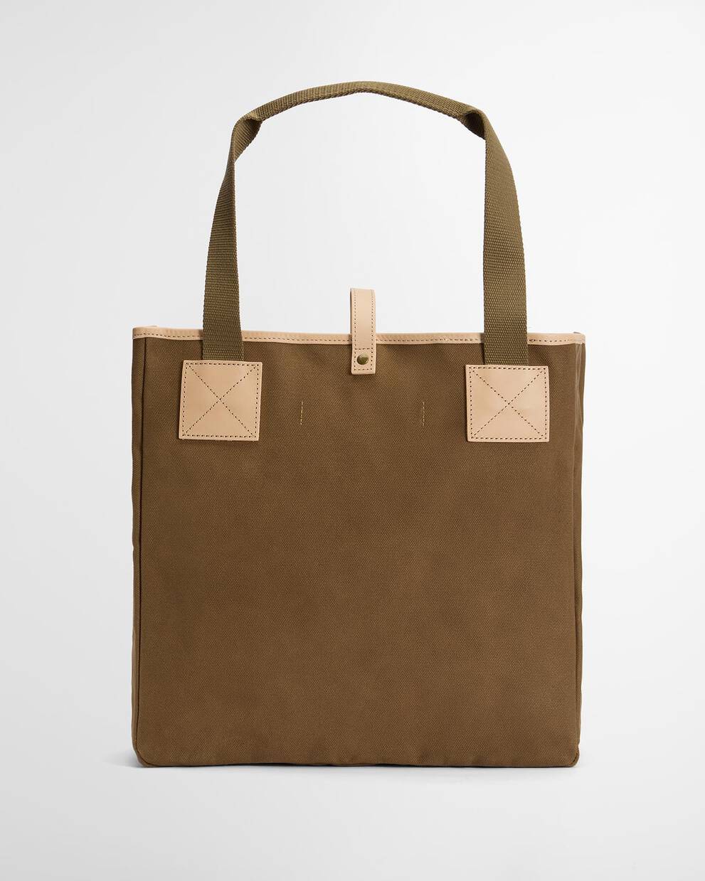 Paul Smith Loves Barbour Tote Bag