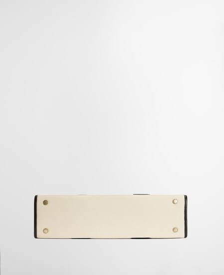 Tote Bag Selena Large Ecru