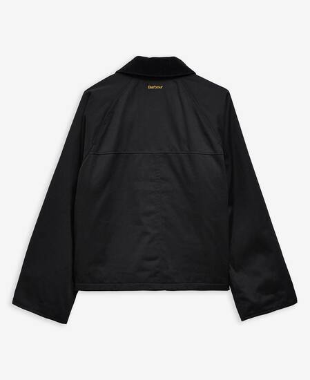 Winnie Casual Jacket Black Winnie Casual Jacket Black