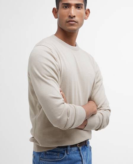 Pullover Pima Cotton 