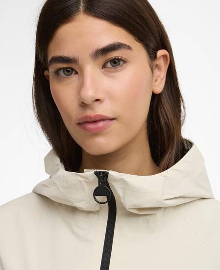 Montgomery Waterproof Jacket Jasmine