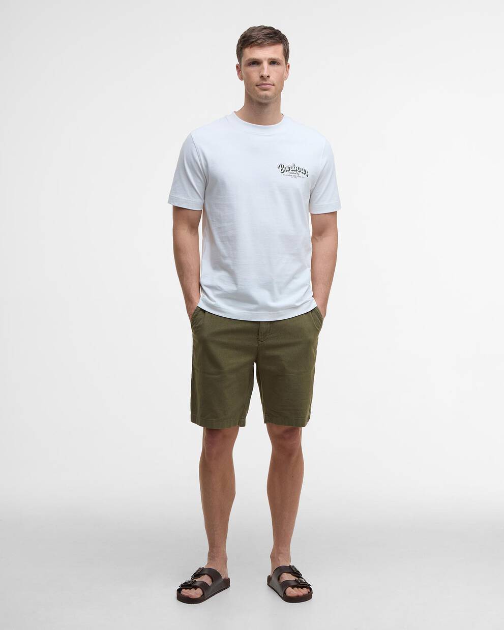 Seahouses Graphic T-Shirt