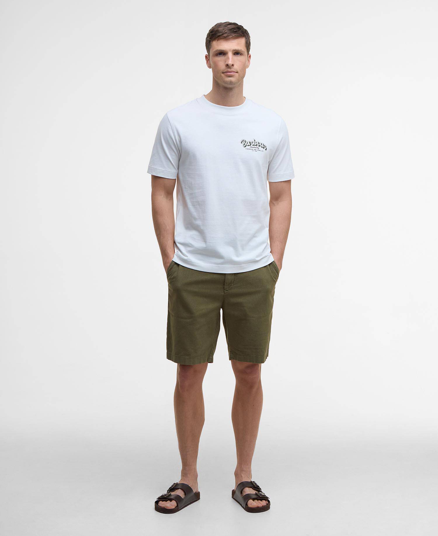 Seahouses Graphic T-Shirt image number 1