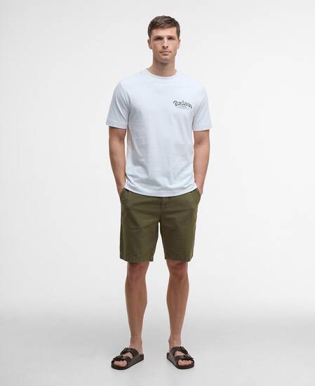 Seahouses Graphic T-Shirt Whisper White Seahouses Graphic T-Shirt Whisper White