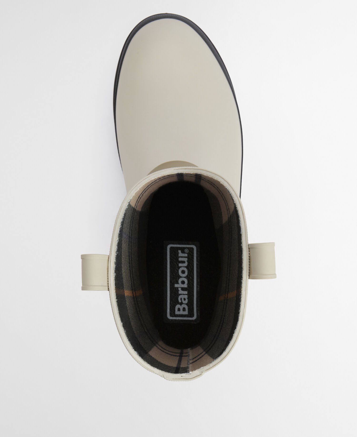 Gummistiefel Elley Harness Light Oak/Bleached Olive