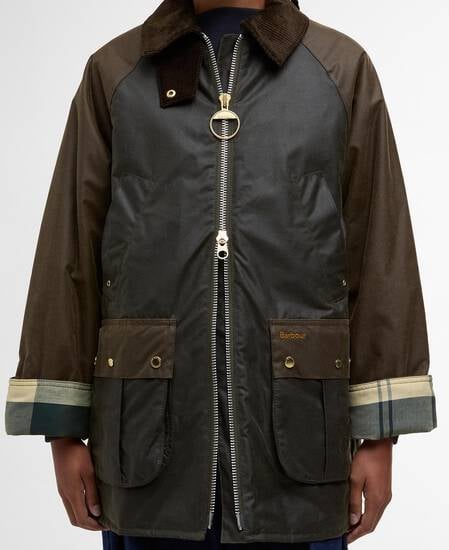 Kettlewell Wax Archive Olive/Beech/Ancient Tartan